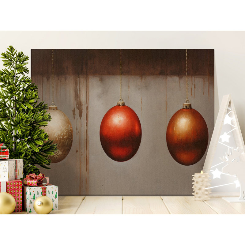 Solorzano Wrapped Canvas Print Set, 20x10