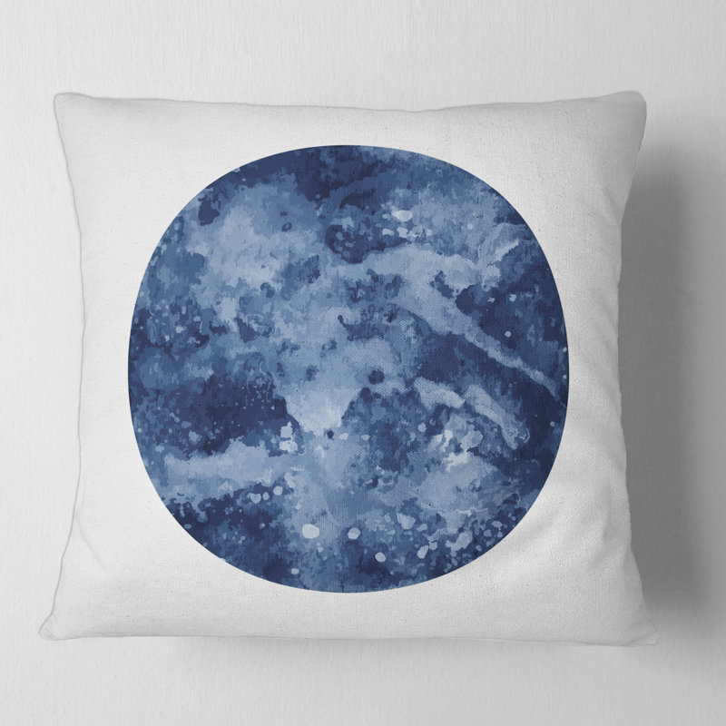 Throw Pillow, 18" x 18"