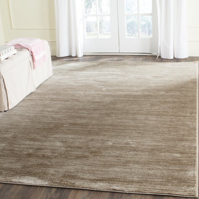 Swampscott Solid Colour Area Rug