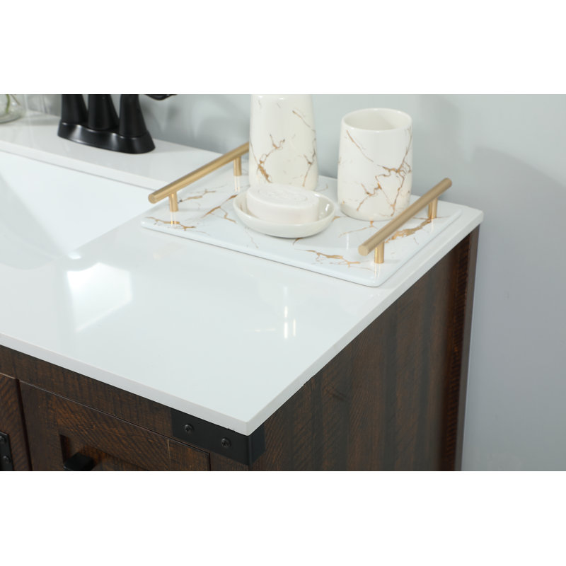 Ensemble de meuble-lavabo simple 32 po Slayton, Expresso