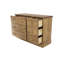 Cotswold, 4 Piece Pine Bedroom Set