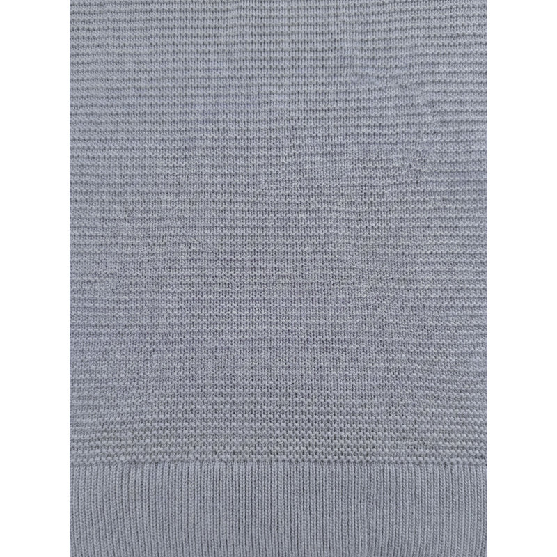 Harbor Knit Throw, Classic Grey