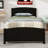 Twin Platform Bed With Sliding Trundle-842299392