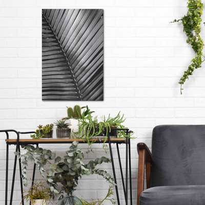 " Palm Frond I " by Debra Van Swearingen