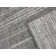 Machine Woven Silver Indoor/Outdoor Rug