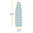 IB COVER & PAD-CONCORD TURQUOISE