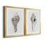 «Sea Front Shell I», ensemble de reproduction de peinture-1212542308-1212542316