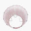 Pleated Cotton Cylinder Shade-106221006-118157899