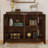 Buffet Cabinet with Storage