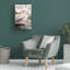 «Enrriqueta Morning» par Carina Okula, impression sur toile-1004668395