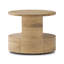 Matheus Solid Wood End Table