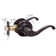 Scroll Lever Keyed Door Lever