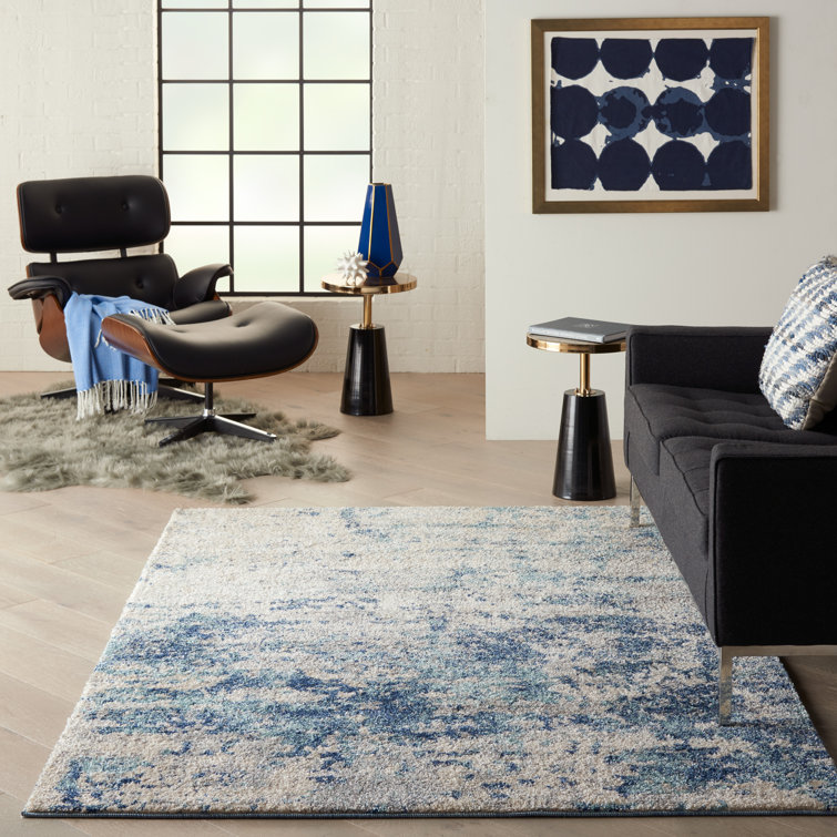Abstract Indoor Rug