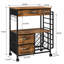Iron Shelving Unit-1618031662-1618031656
