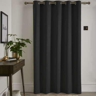 Strata Semi Sheer Curtains