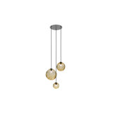 Puppet Suspension R3 Smoky Transparent Matt Black 1 G9 Ul