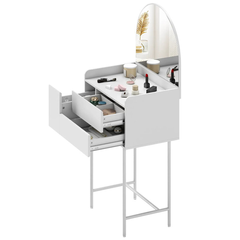 Dressing Table with Mirror