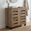 Lismore 12 Pair Shoe Storage Cabinet-1897805268