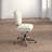 Asfia Adjustable Swivel Tufted Upholstered Task Chair-1056709293