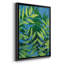 «Ocean Vines I», reproduction encadrée de qualité supérieure, prête à être accrochée-88286545-88286542