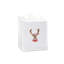 Ornament Antlers Tissue Box Cover