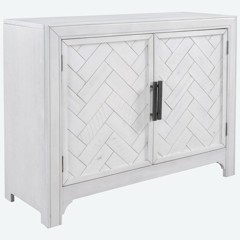 Santrese 40'' Sideboard, Antique White