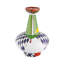 Mariinsky Handcrafted Porcelain China Table Vase