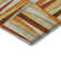 Premium Machine Washable Collett AMF1012 Squares Rug
