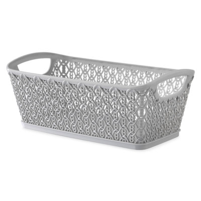 Plastic Storage Bin