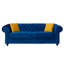 Frances 3 Seater Chesterfield Sofa Velvet-123752265-90005556