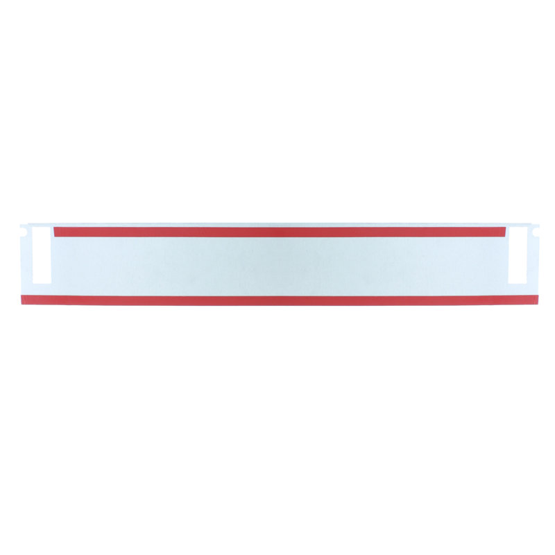 Ensemble de remplissage pour hotte Designer, H 5,25 po x l 36,25 po x P 4,2 po