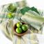 Sequoia Evergreen Napkin