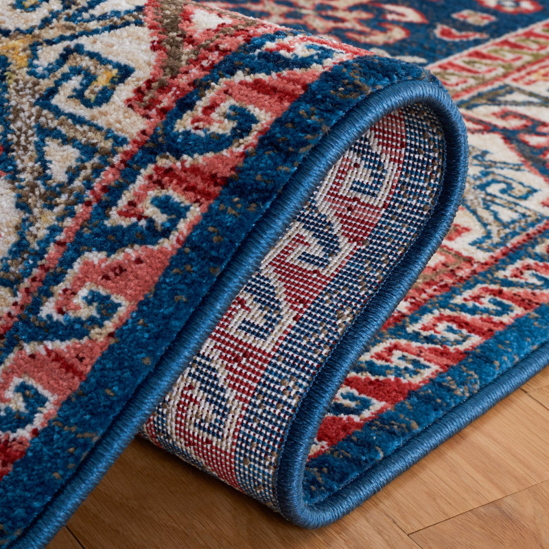 Kashan Performance Oriental Rug, Runner 2'6" x 8'