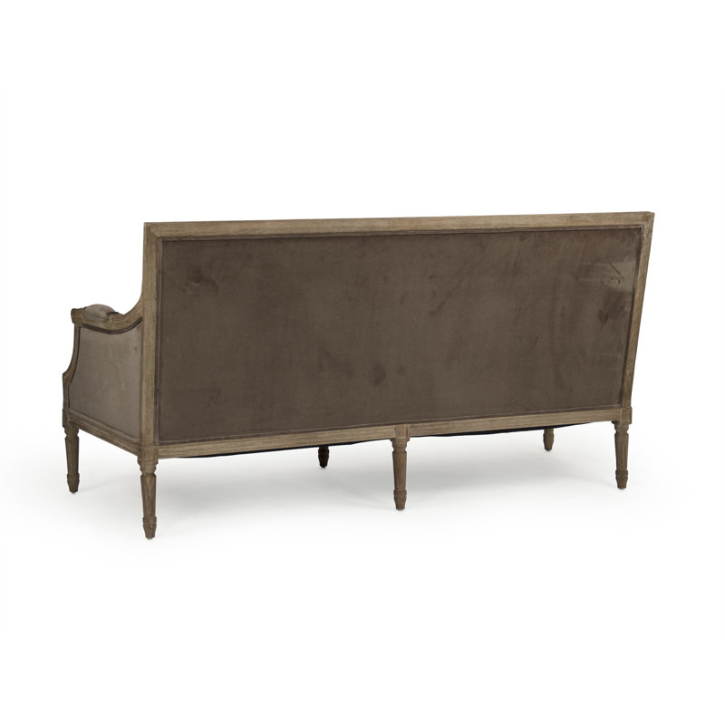 Louis Velvet Sofa