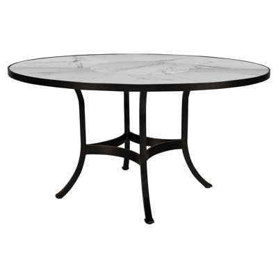 Outdoor Round Dining Table