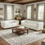 2-piece Velvet Living Room Sofa Set