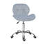 Erltrud Velvet Office Chair-386472120-386472116