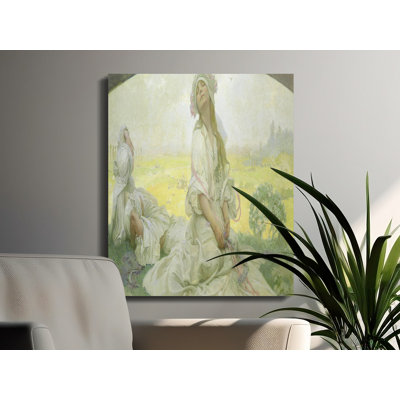 Wrapped Canvas Print Set