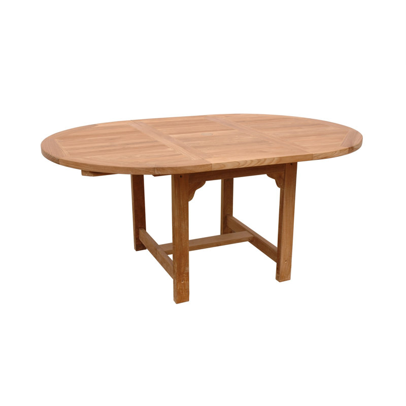 TABLE DE Rallonge BAHama 67 "OVALE, L 67 po x l 47 po