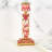 5.9'' H Pewter Tabletop Candlestick-64153733