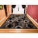 Kinzel Abstract Indoor / Outdoor Rug