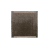 Duomo Hand Loomed Area Rug in Marble Gray