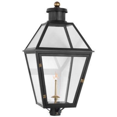 Stratford Gas Lantern Head