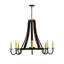8 - Light Chandelier