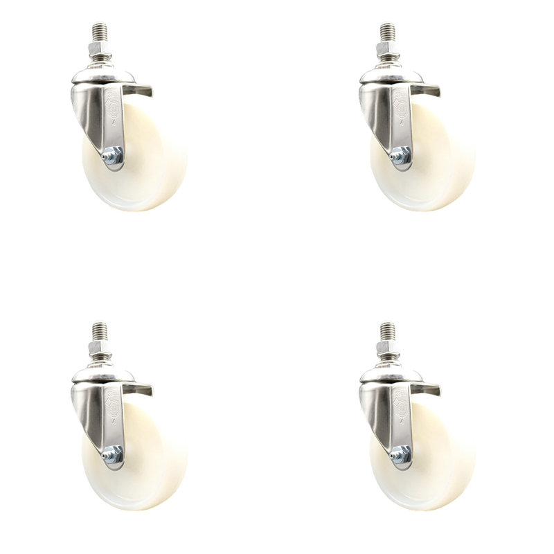 Nylon Caster