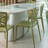 Tramontina Joana Stackable Dining Chairs – Contemporary Style Seating for Indoor or Outdoor Use-115729812