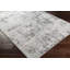Tapis gris clair à motif abstrait Baumann-1697876512