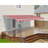ALEKO Motorized Retractable Outdoor Awning with White Frame-29351341-63871972