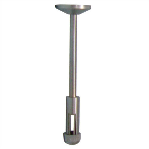 Owasso Connector with Strut Accessory for Track Light in Silver Finish