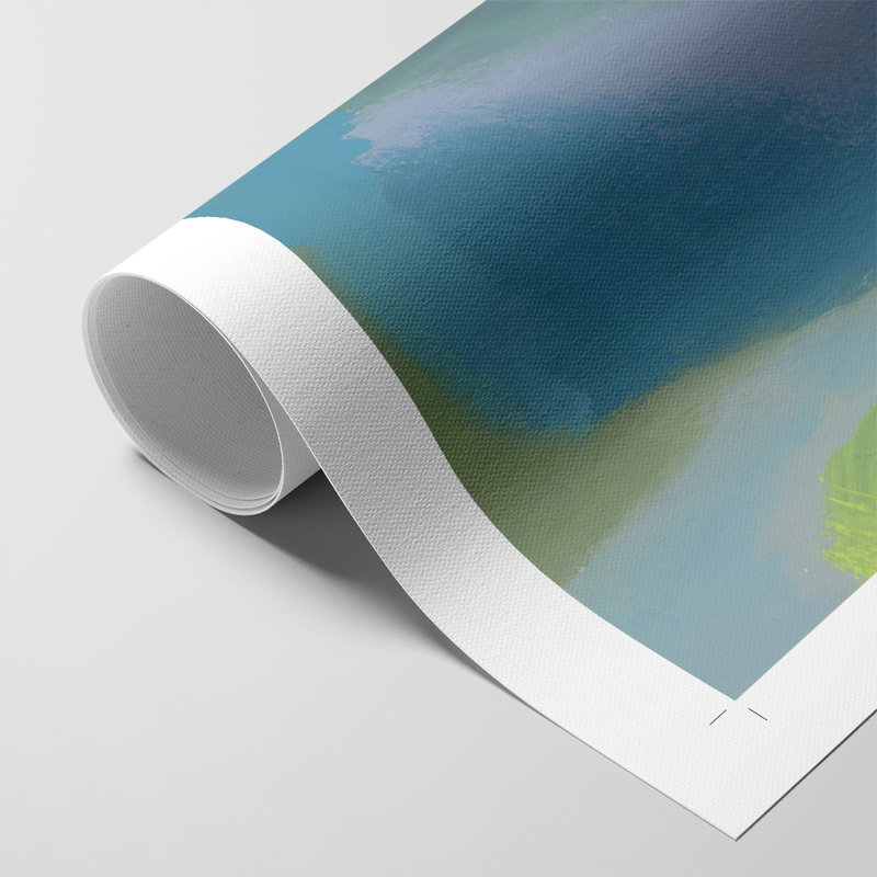 Lost in Memories I - Impression sur toile seulement - NON-CADRE, H 60 po x l 40 po